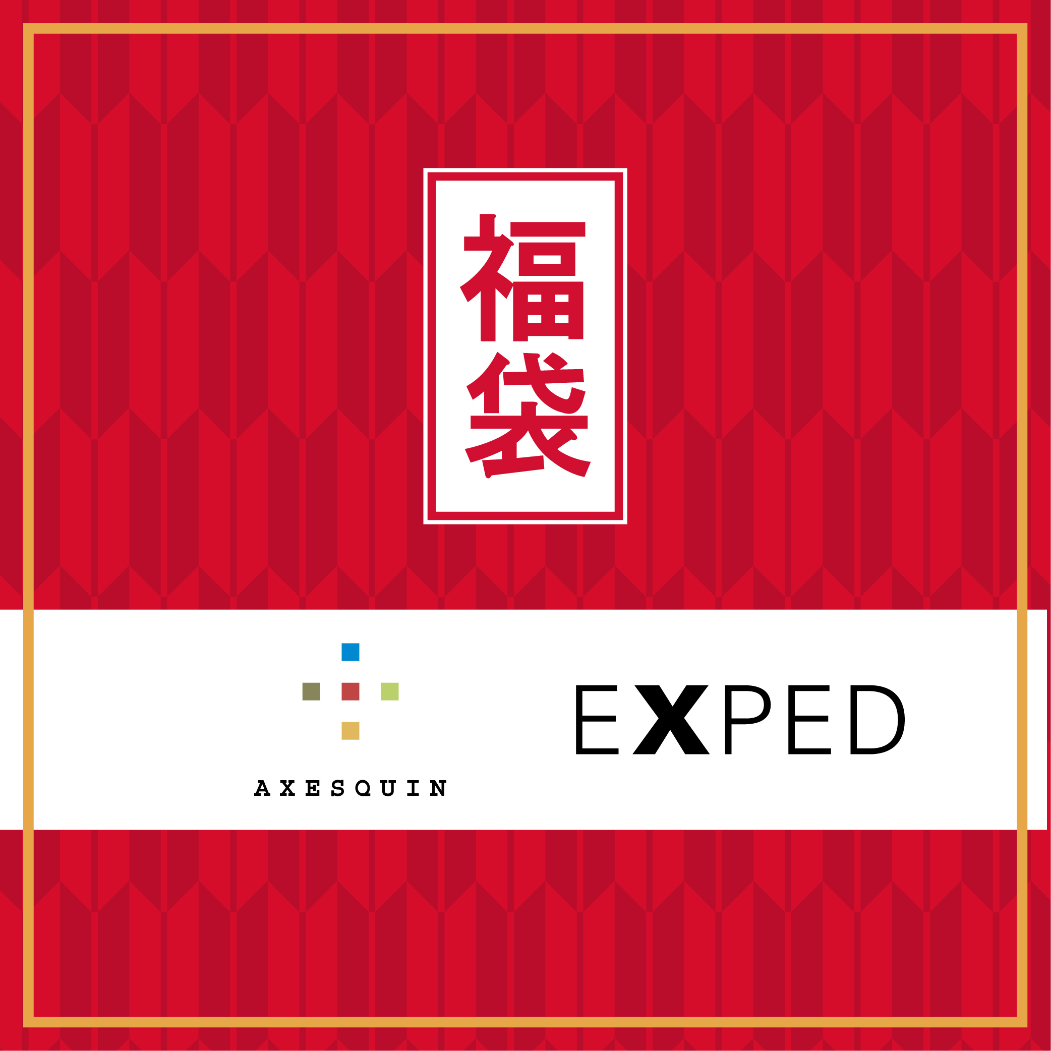 AXESQUIN キャンペーン