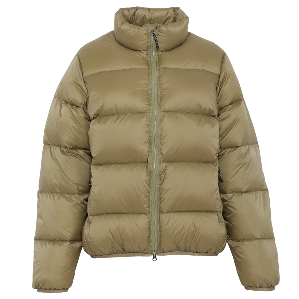 Women's Basic Down Jacket | AXESQUIN | 0 (ﾎﾞｱS) | 登山に安心