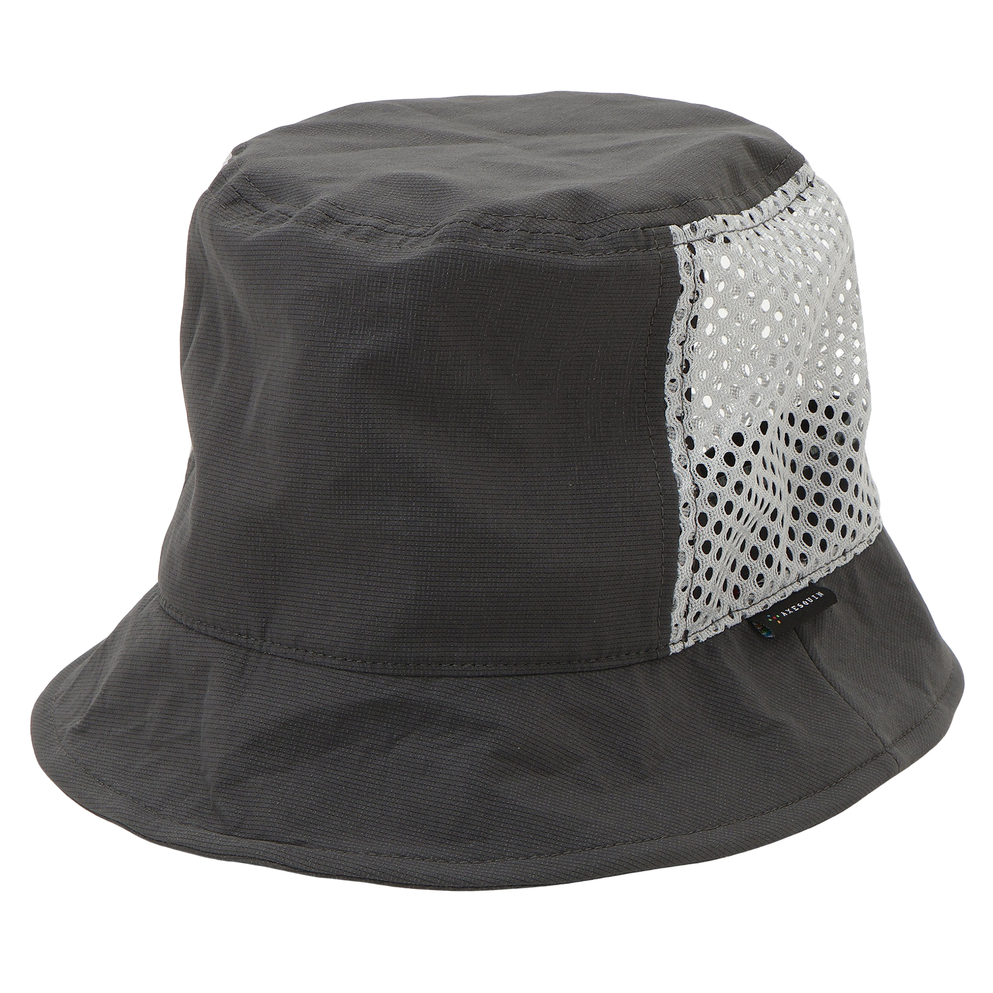 ベンチレーションバケットハット ｹｼｽﾞﾐｲﾛS | AXESQUIN | 360度ぐるりと