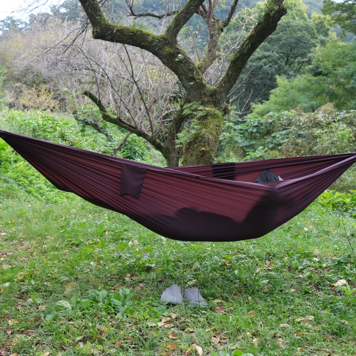 AXESQUIN　凌　ゲッカビジン 二重織り ハンモック AXESQUIN 凌/ゲッカビジン 二重織り | SUNDAY web STORE