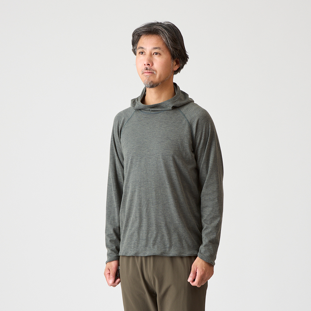 Creare Merino 120 Hoodie