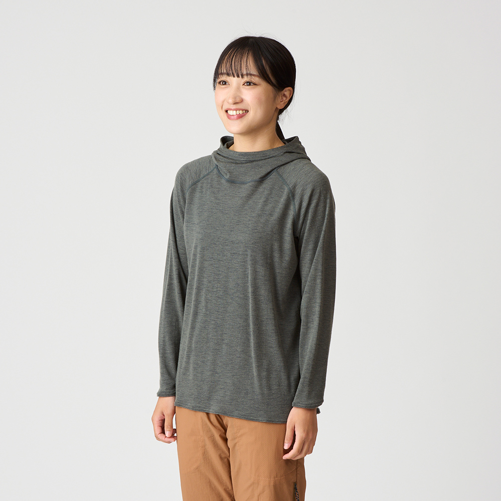 Women's Creare Merino 120 Hoodie