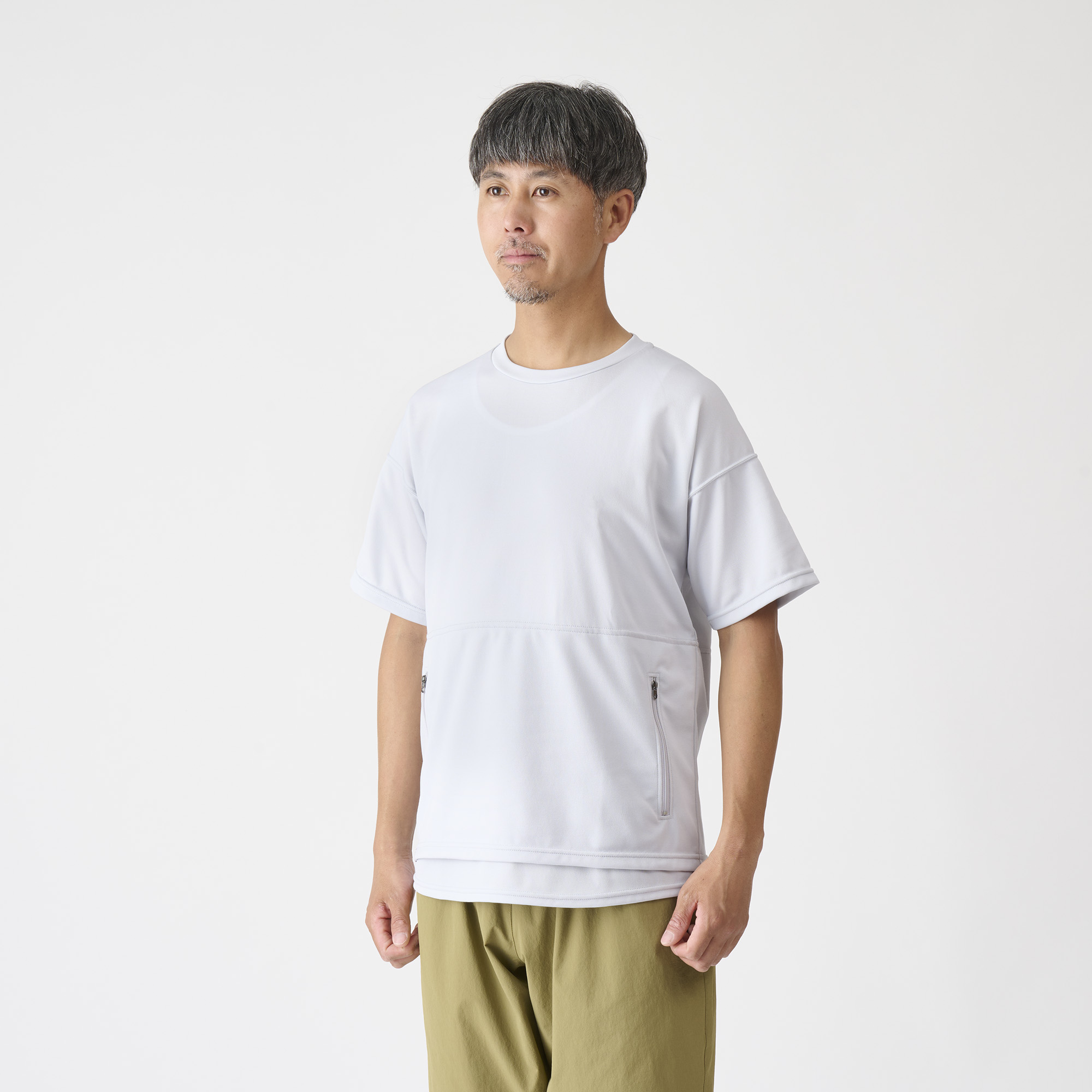 グレイシャーグレイ