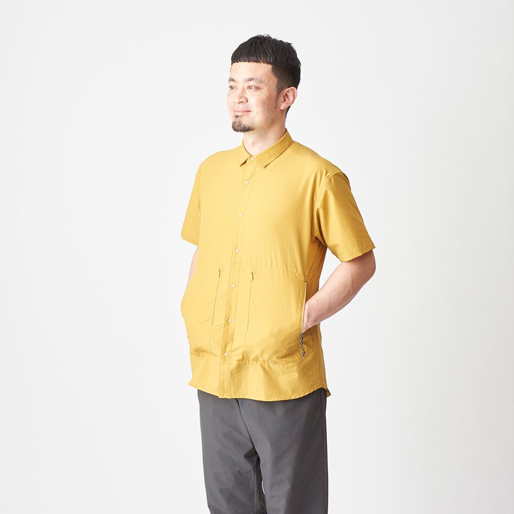 ゴールデンイエロー