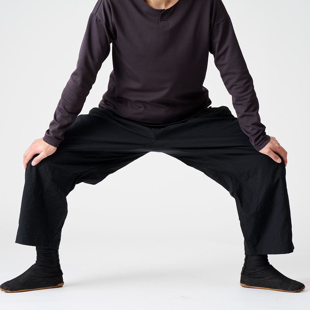 ジュードーパンツ autumn | AXESQUIN | 0 (ｱｵﾆﾋﾞXS) | 柔道着の