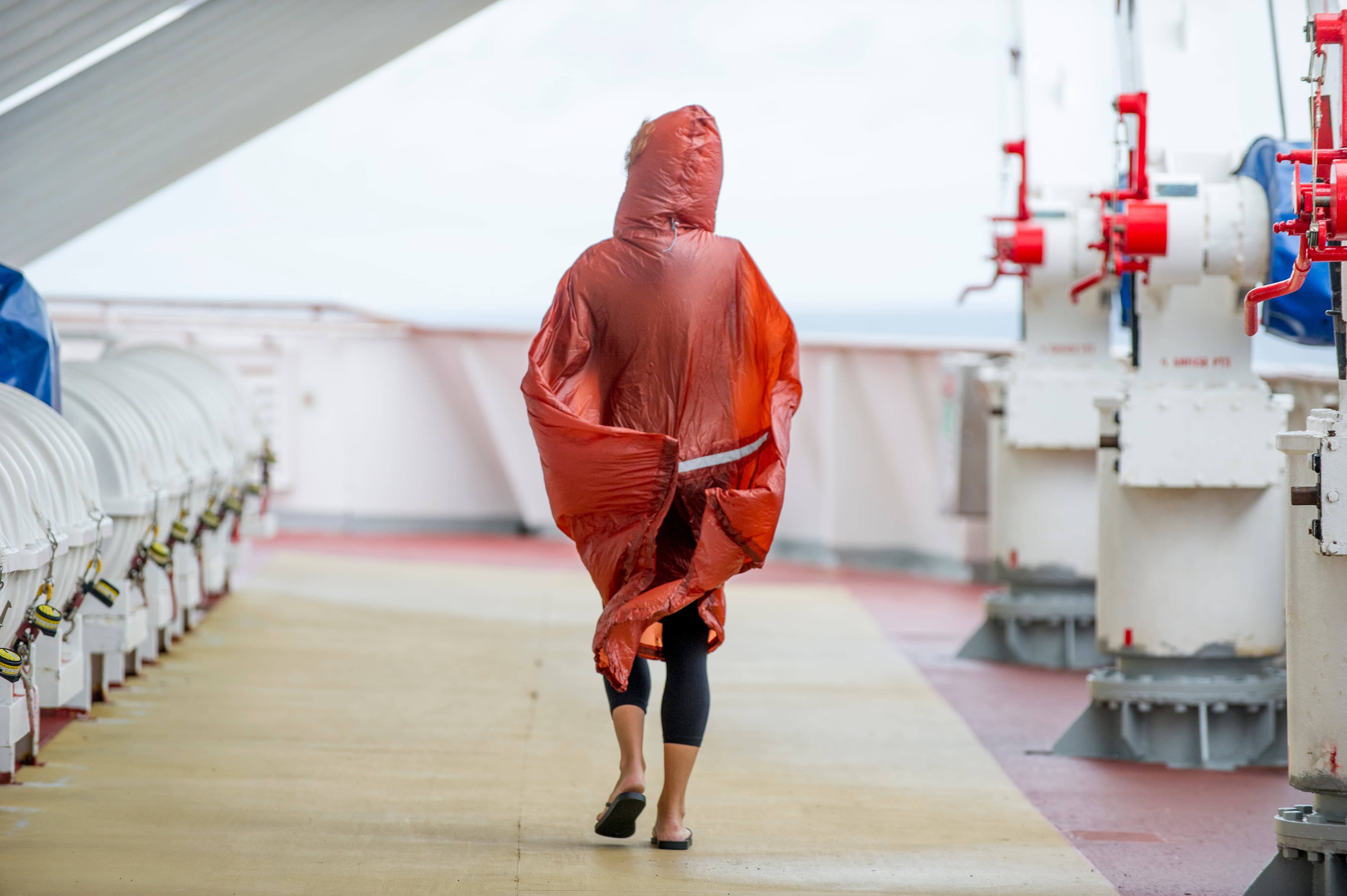 Bike + Hike Poncho UL ONECOLORONE SIZE | EXPED | サイクリングと