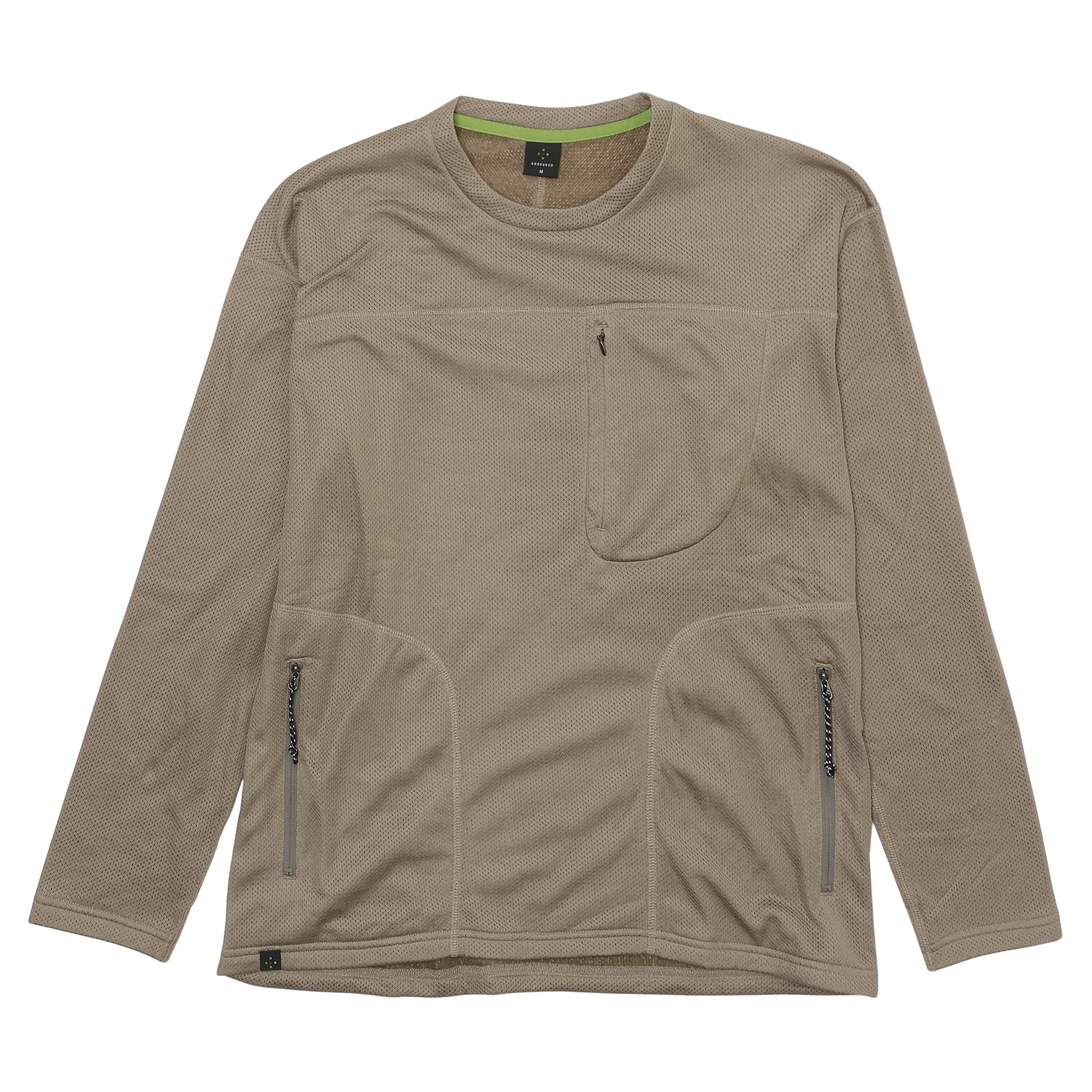 Ventilation LS Tee - Octa