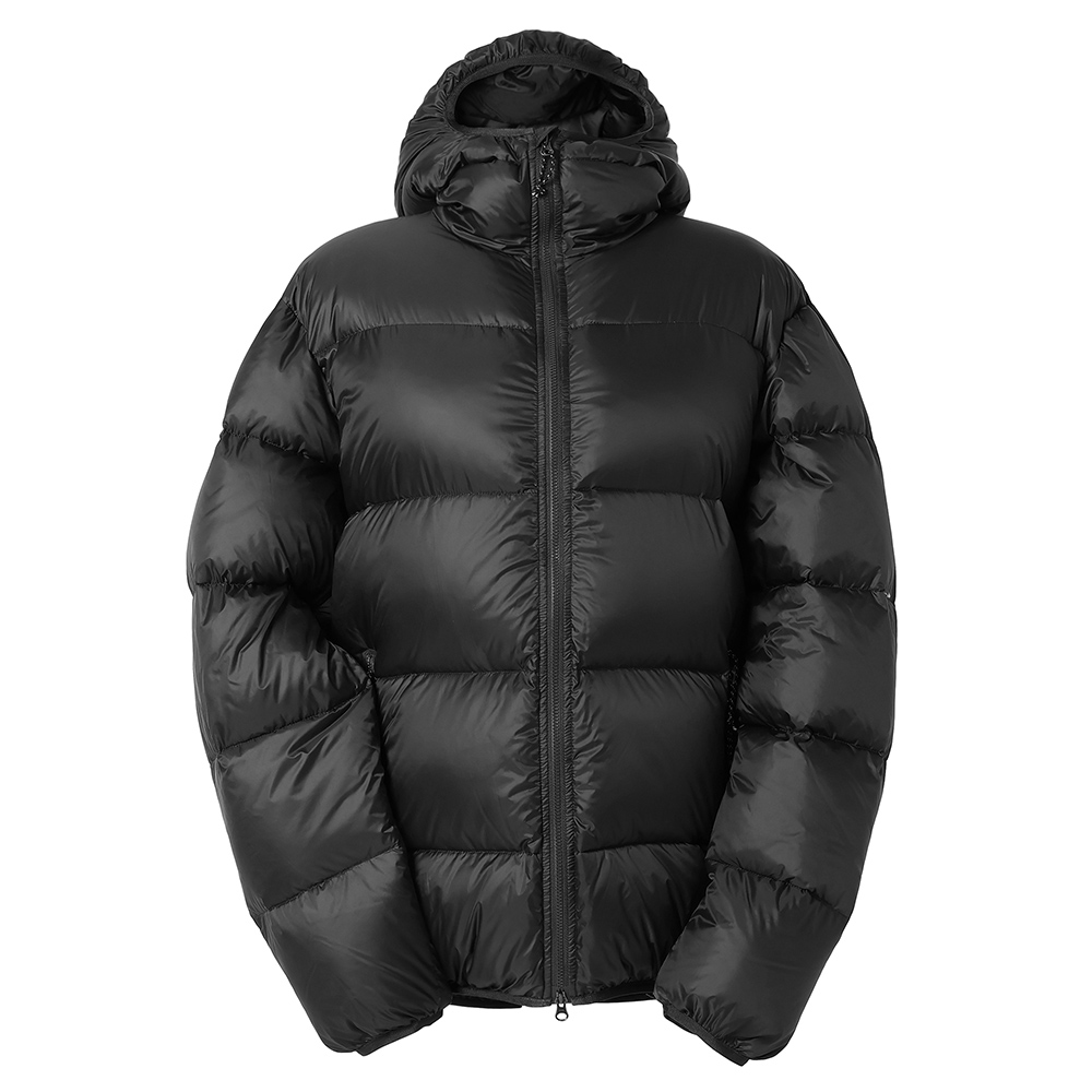 Basic Down Jacket