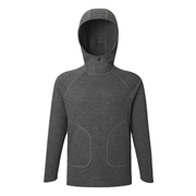 Merino Wool Hoodie