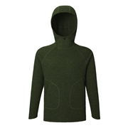 Merino Wool Hoodie