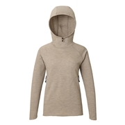 Women's Merino Wool Hoodie