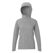 Women's Merino Wool Hoodie