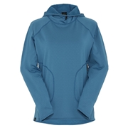 Women's Hexagon Fleece Hoodie