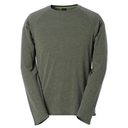 Merino Wool LS Tee