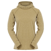 Women's Merino Wool LS Hoodie