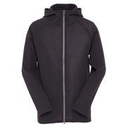 Ventilation Knit Hoodie