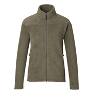 Women's Hi Loft Fleece Jacket | AXESQUIN | 0 (ﾀﾞｽﾃｨｵﾘｰﾌﾞS) | 毛足