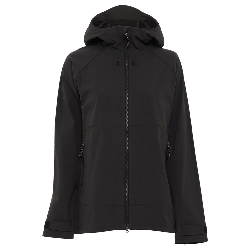 Women's Wool Trek Jersey Hoodie