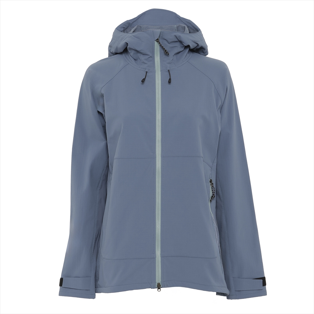 Women's Wool Trek Jersey Hoodie