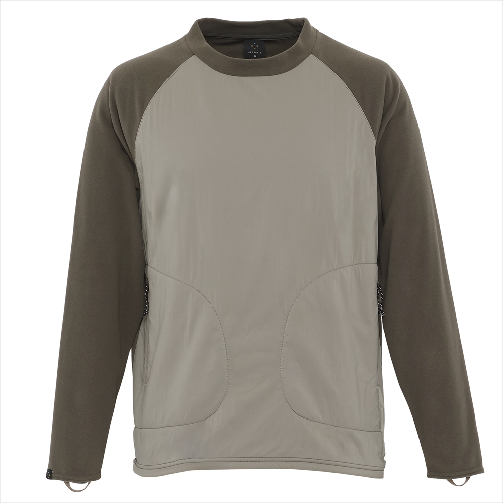 Micro Pile Wind Sweater