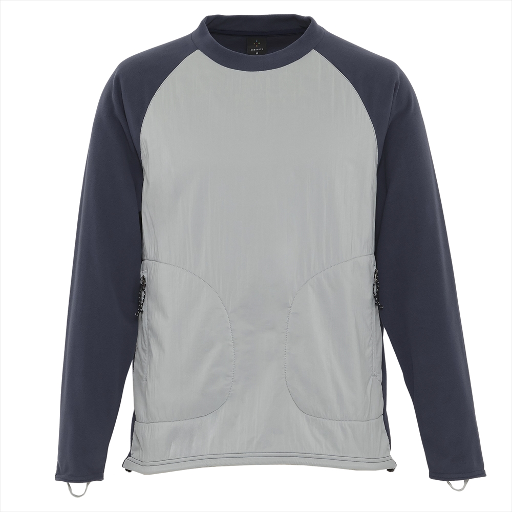 Micro Pile Wind Sweater