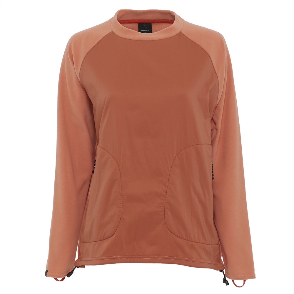 Women's Micro Pile Wind Sweater