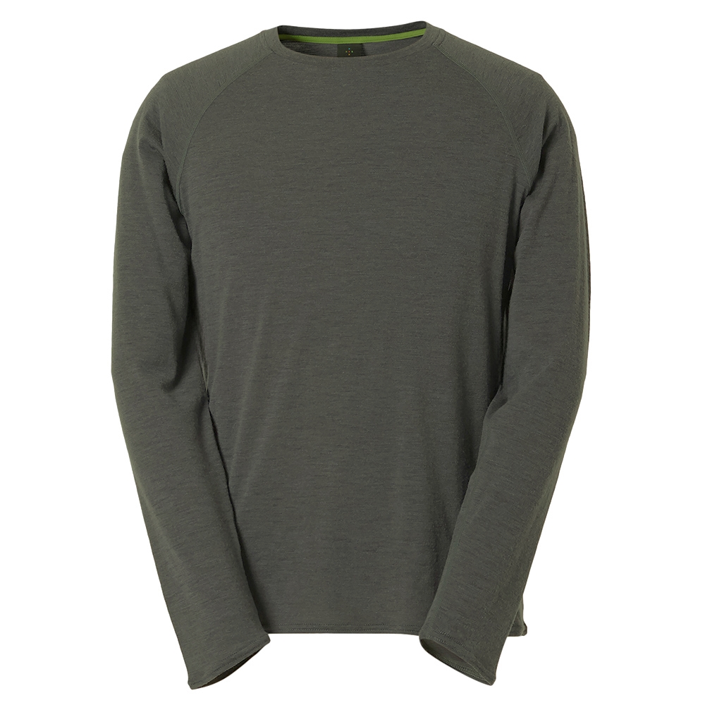 Creare Merino LS 120 Tee