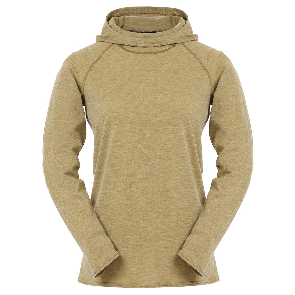 Women's Creare Merino 120 Hoodie