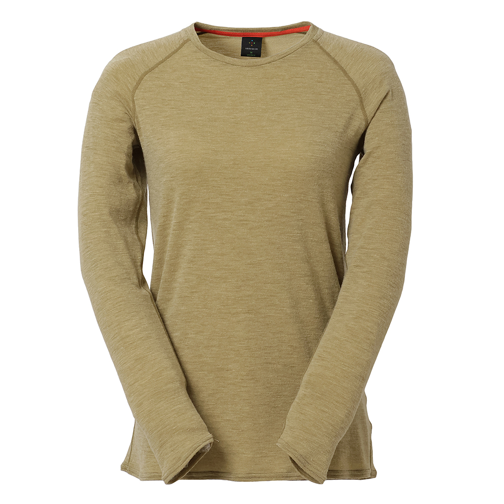 Women's Creare Merino 120 LS Tee