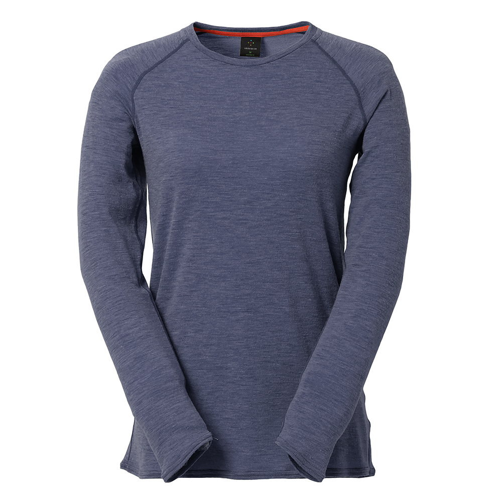 Women's Creare Merino 120 LS Tee