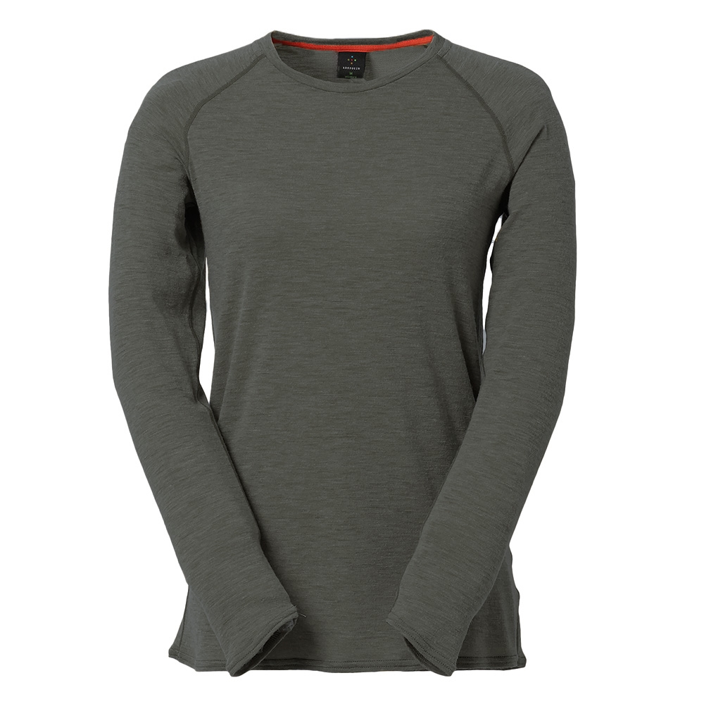 Women's Creare Merino 120 LS Tee