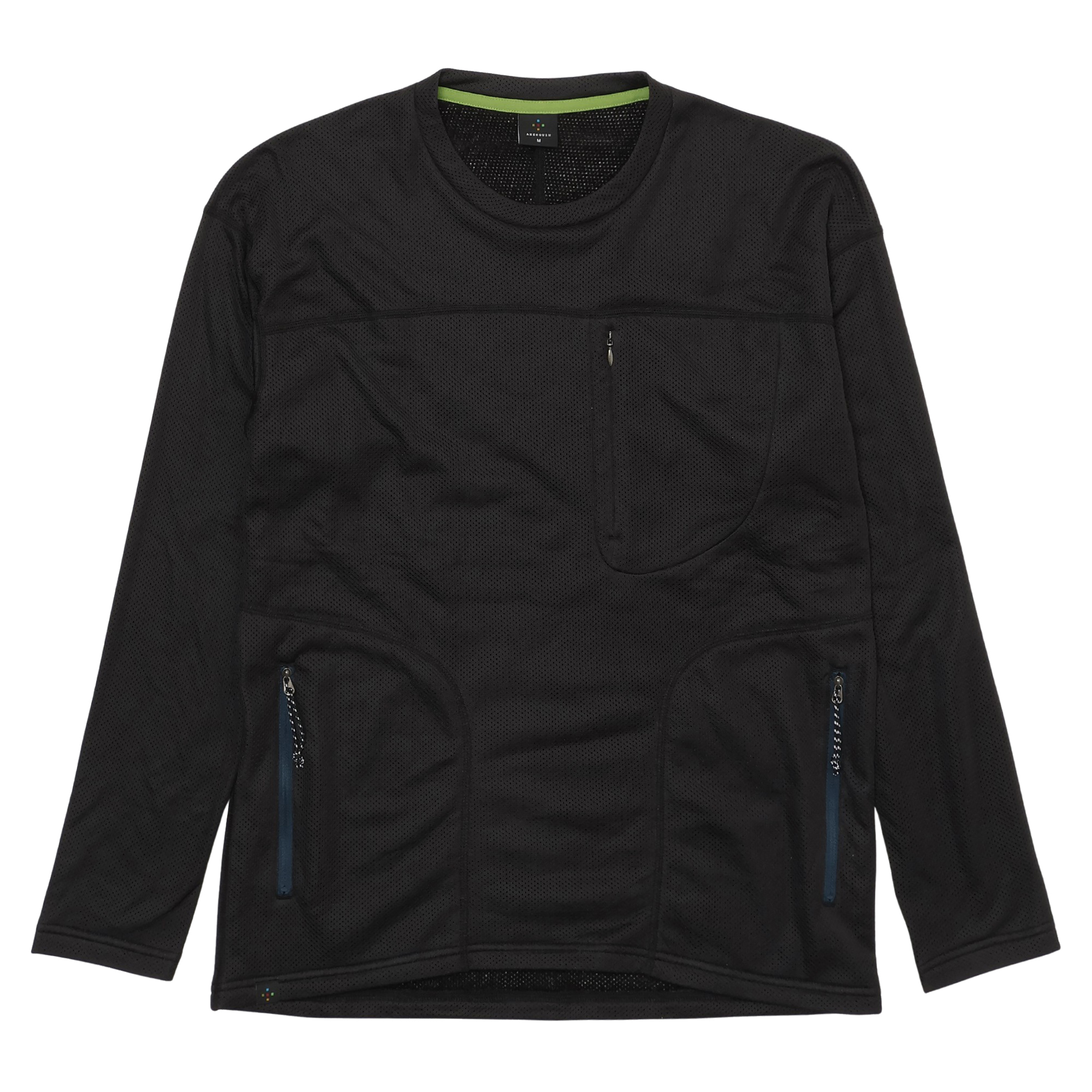 Ventilation LS Tee - Octa