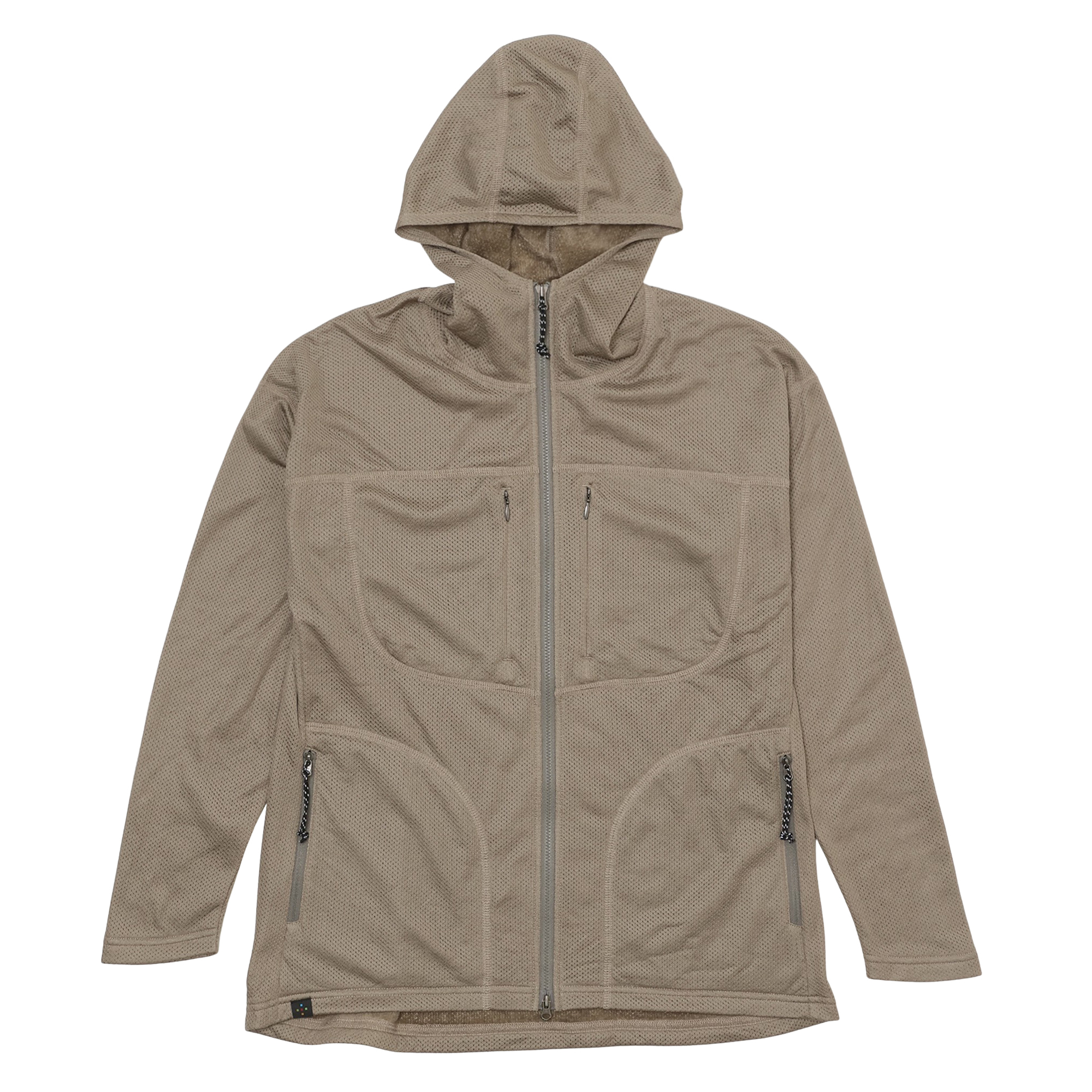 Women's Ventilation Hoodie - Octa