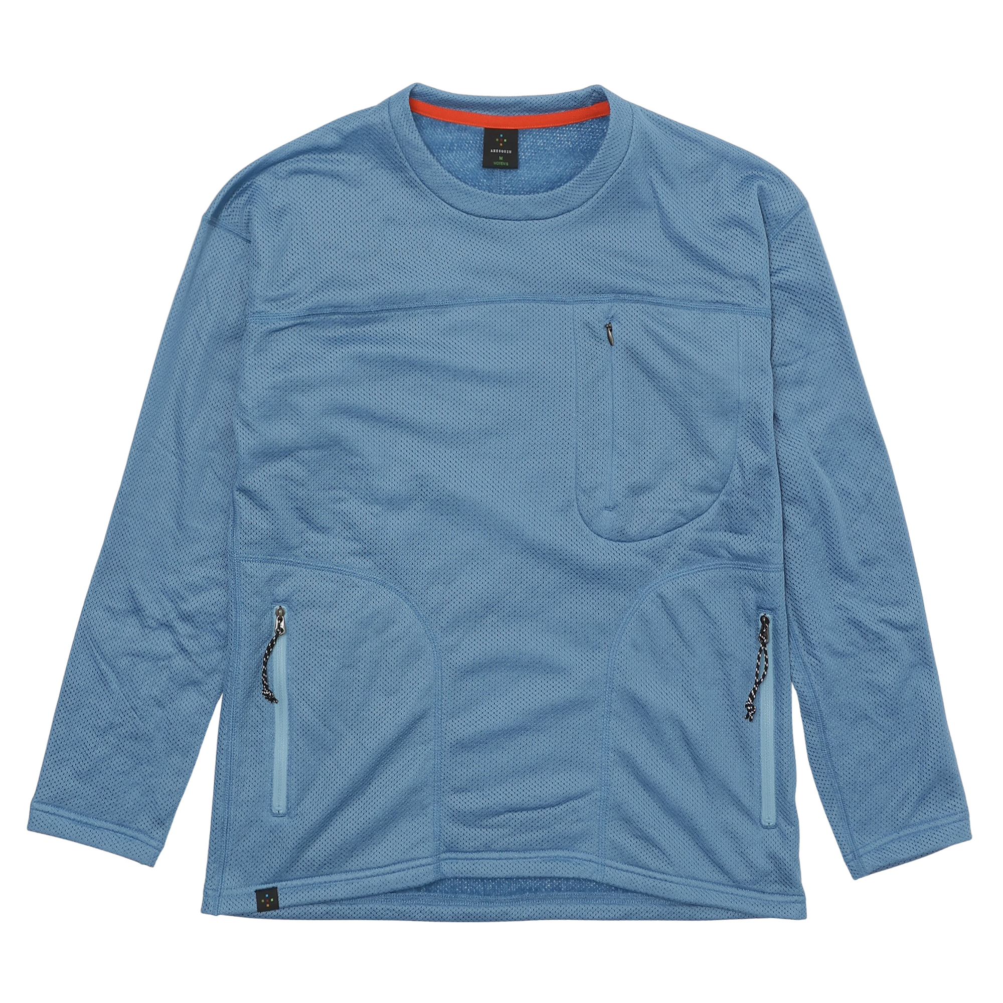Women's Ventilation LS Tee - Octa
