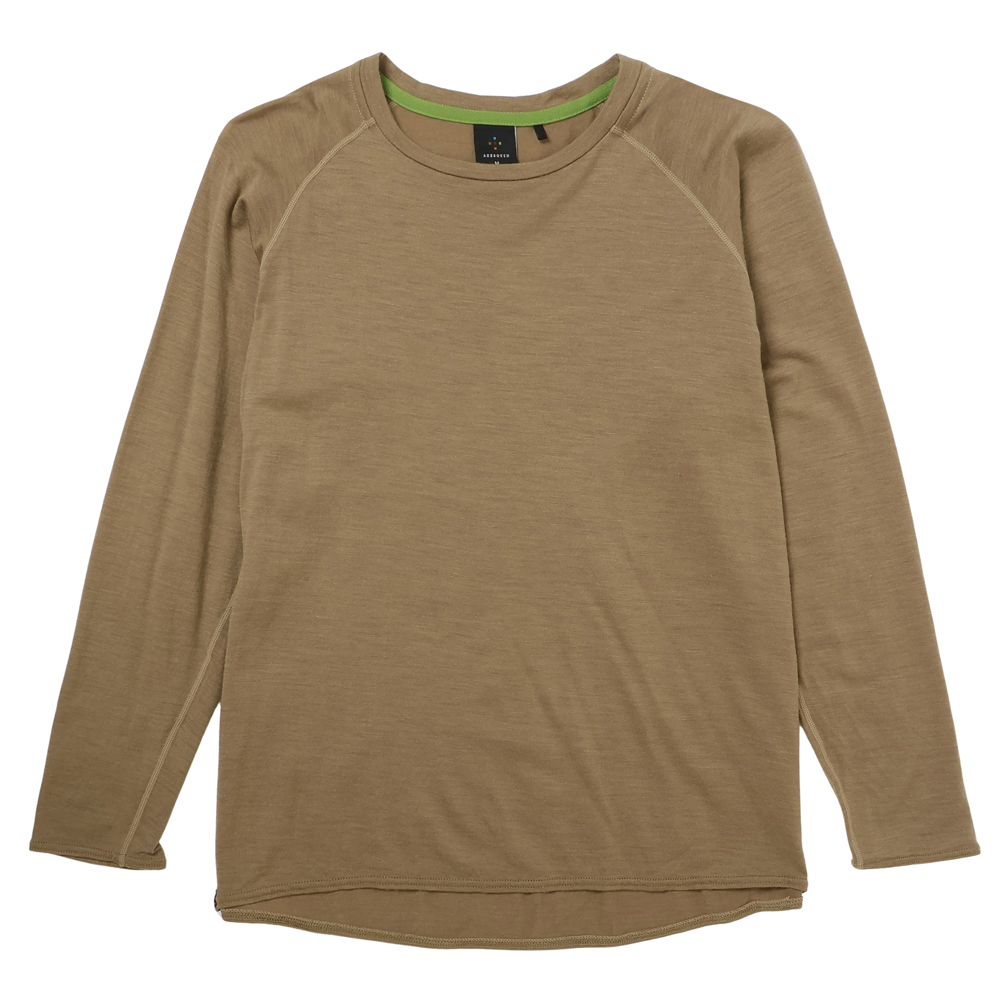 Creare Merino Tencel LS Tee