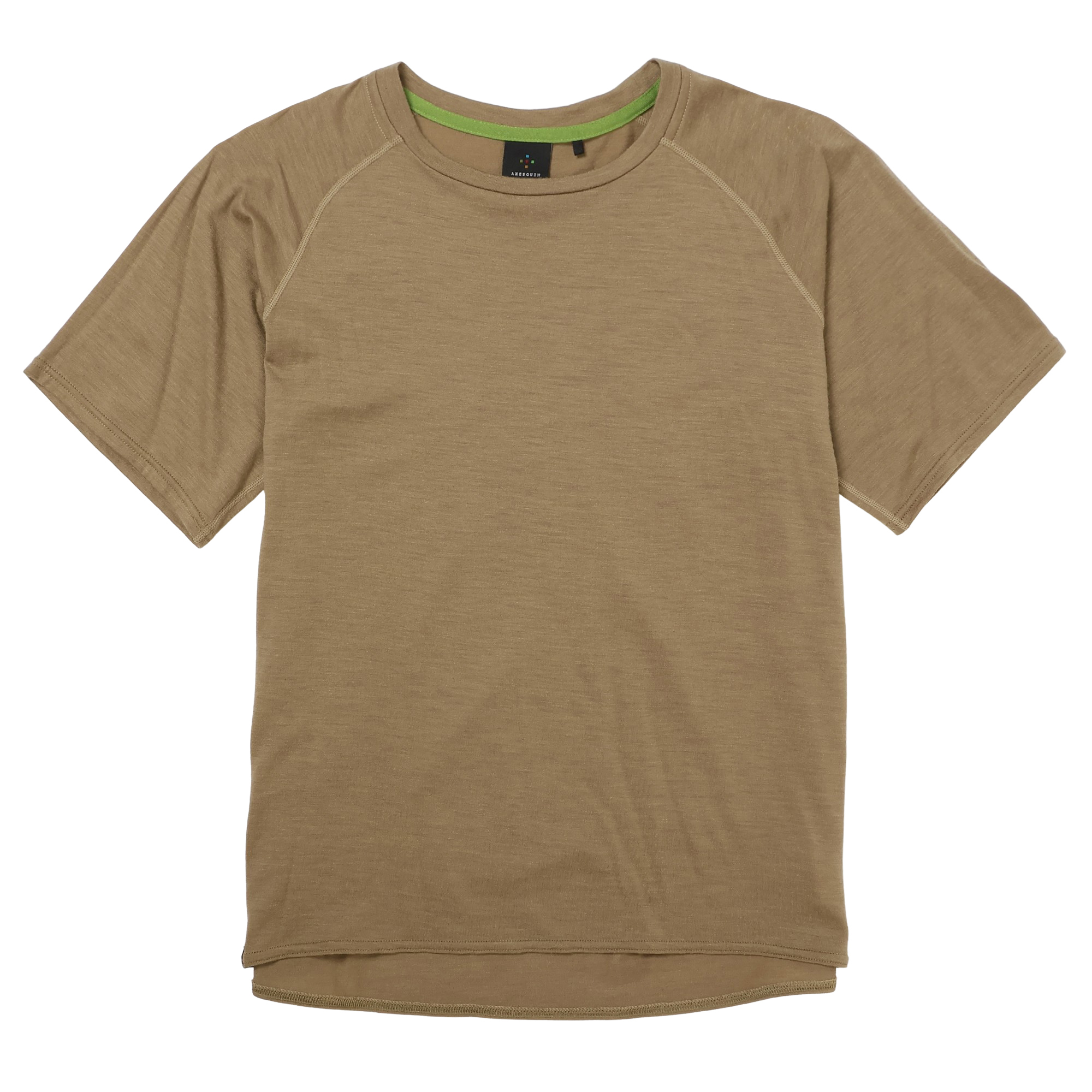 Creare Merino Tencel SS Tee