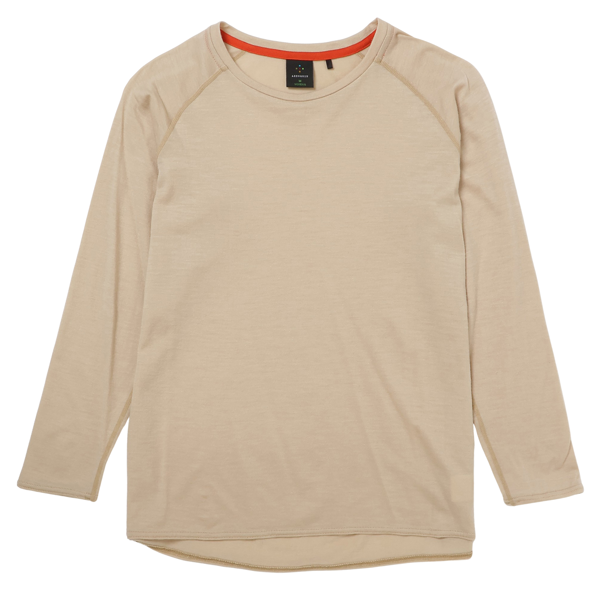 Women's Creare Merino Tencel LS Tee