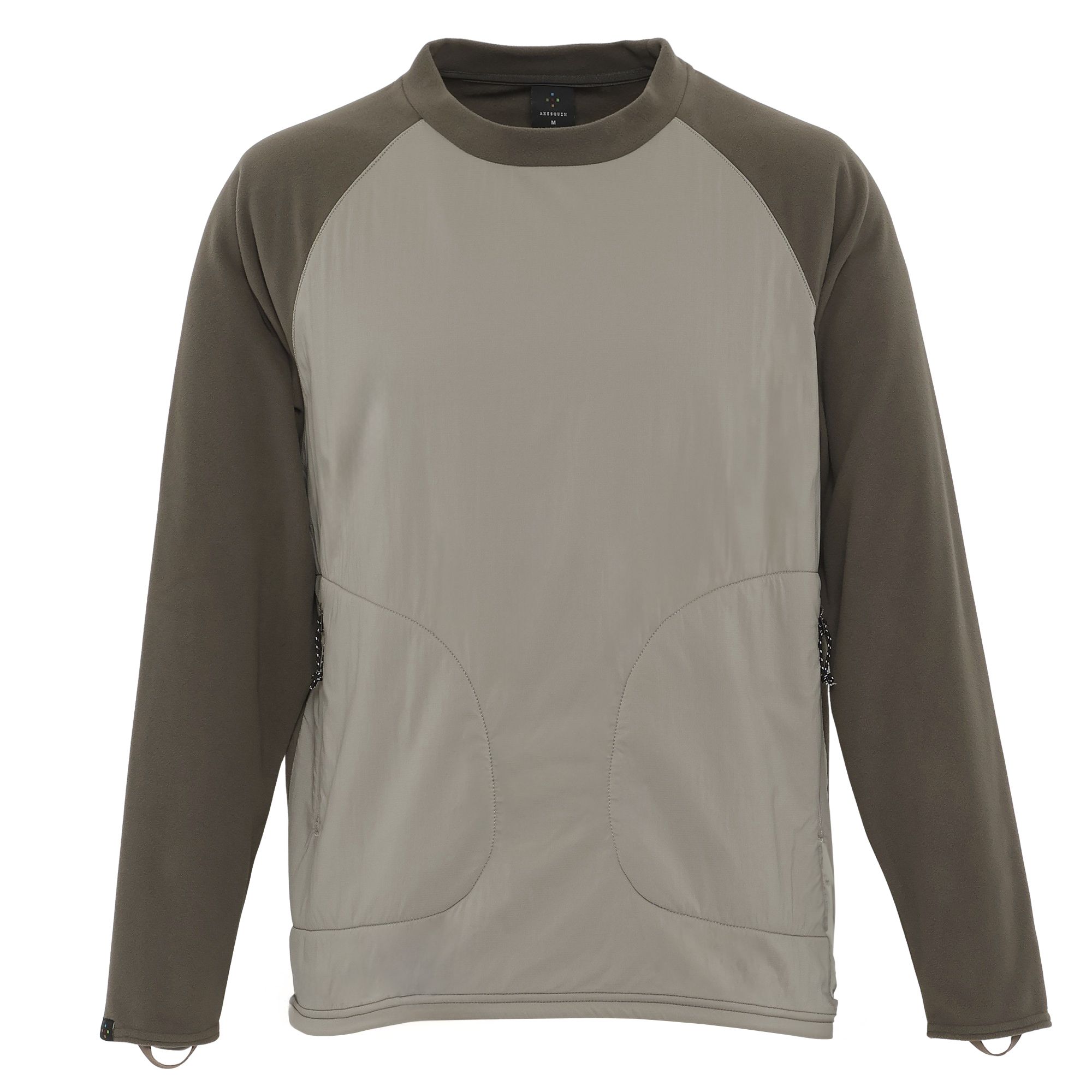 Micro Pile Wind Sweater