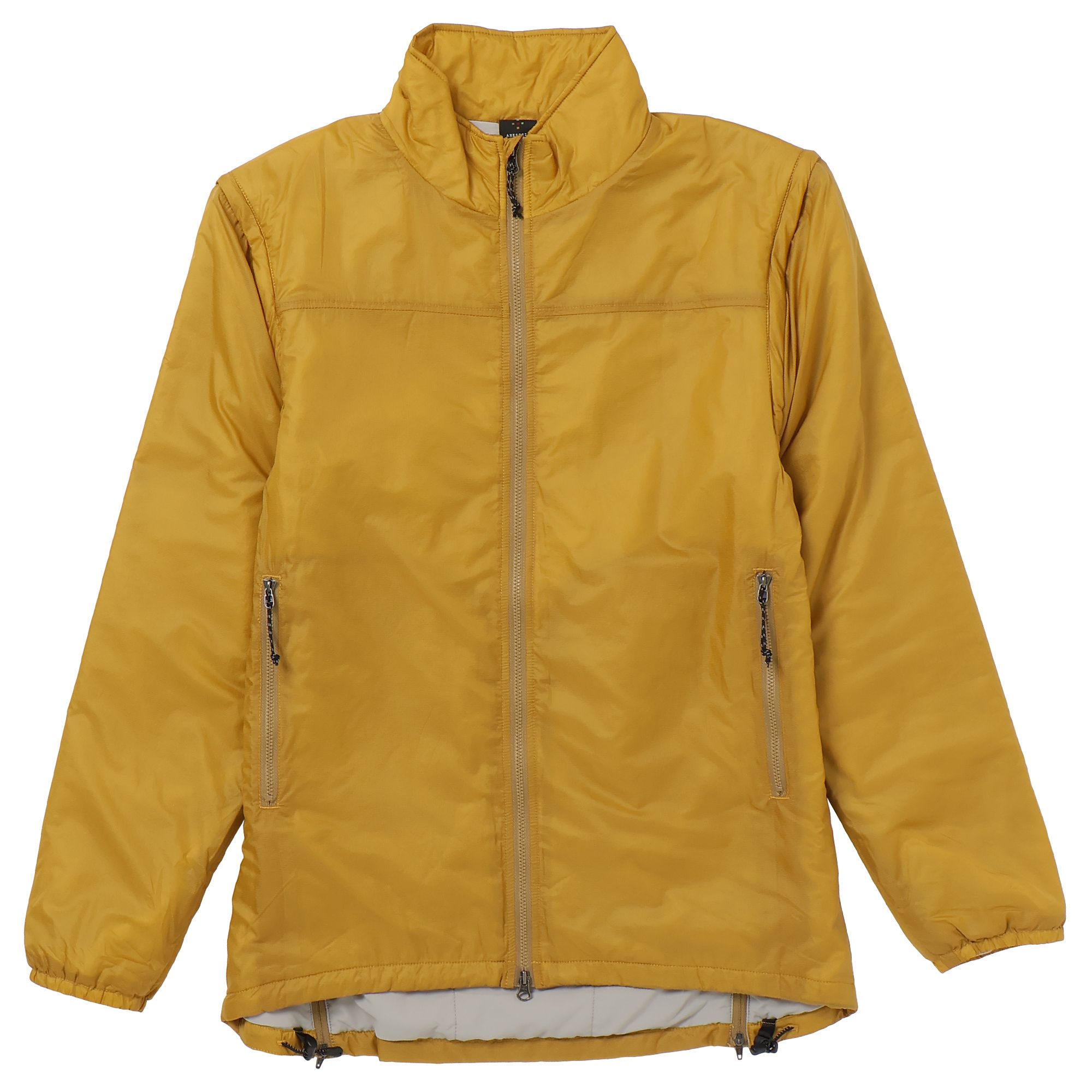 Versatile Insulation Jacket