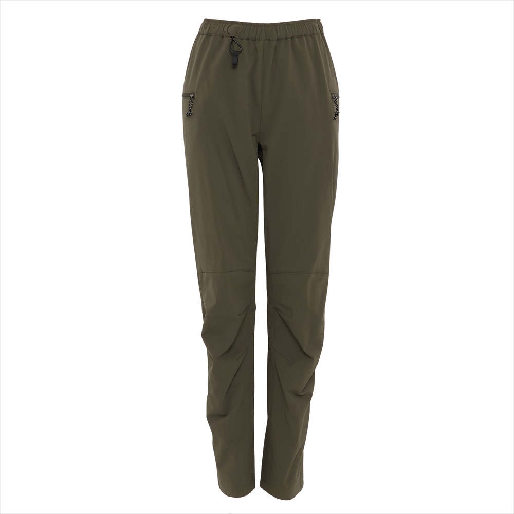 アクシーズクイン(AXESQUIN) Women's Soft Shell Fleece Pant