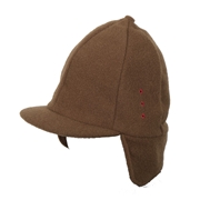 ウールトンガリキャップ