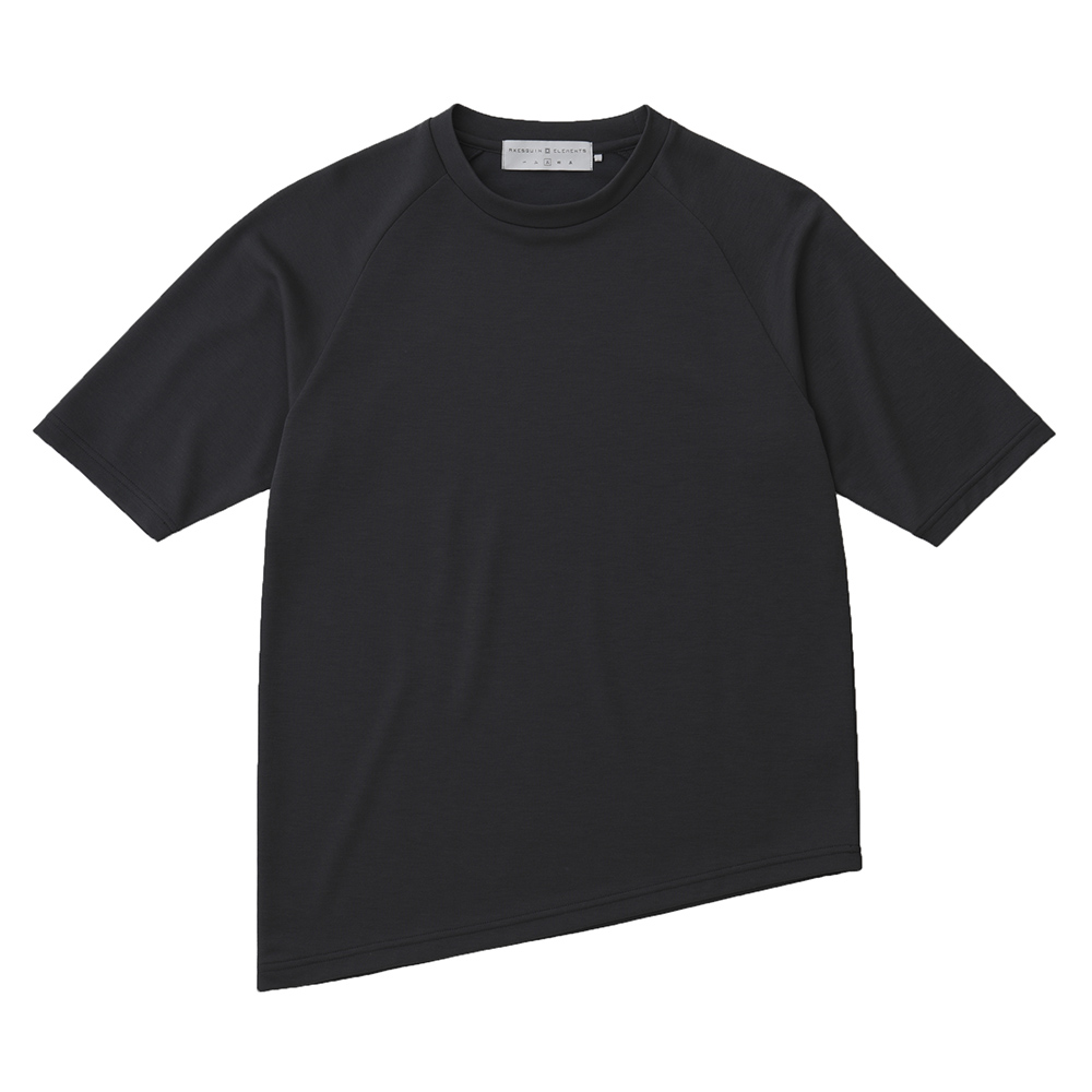 コットンライクなTシャツ - H.O.A.