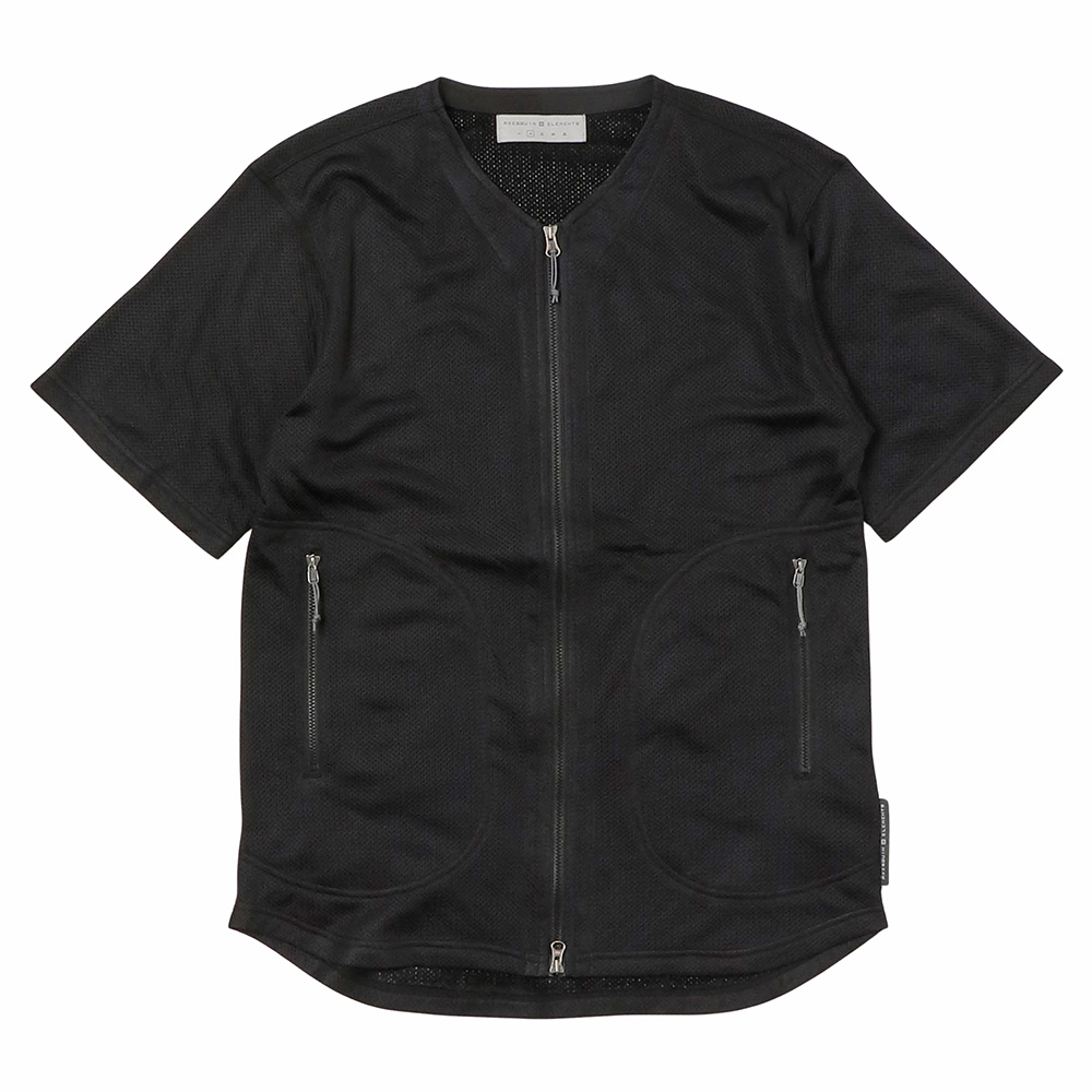 オクタの半袖カーディガン