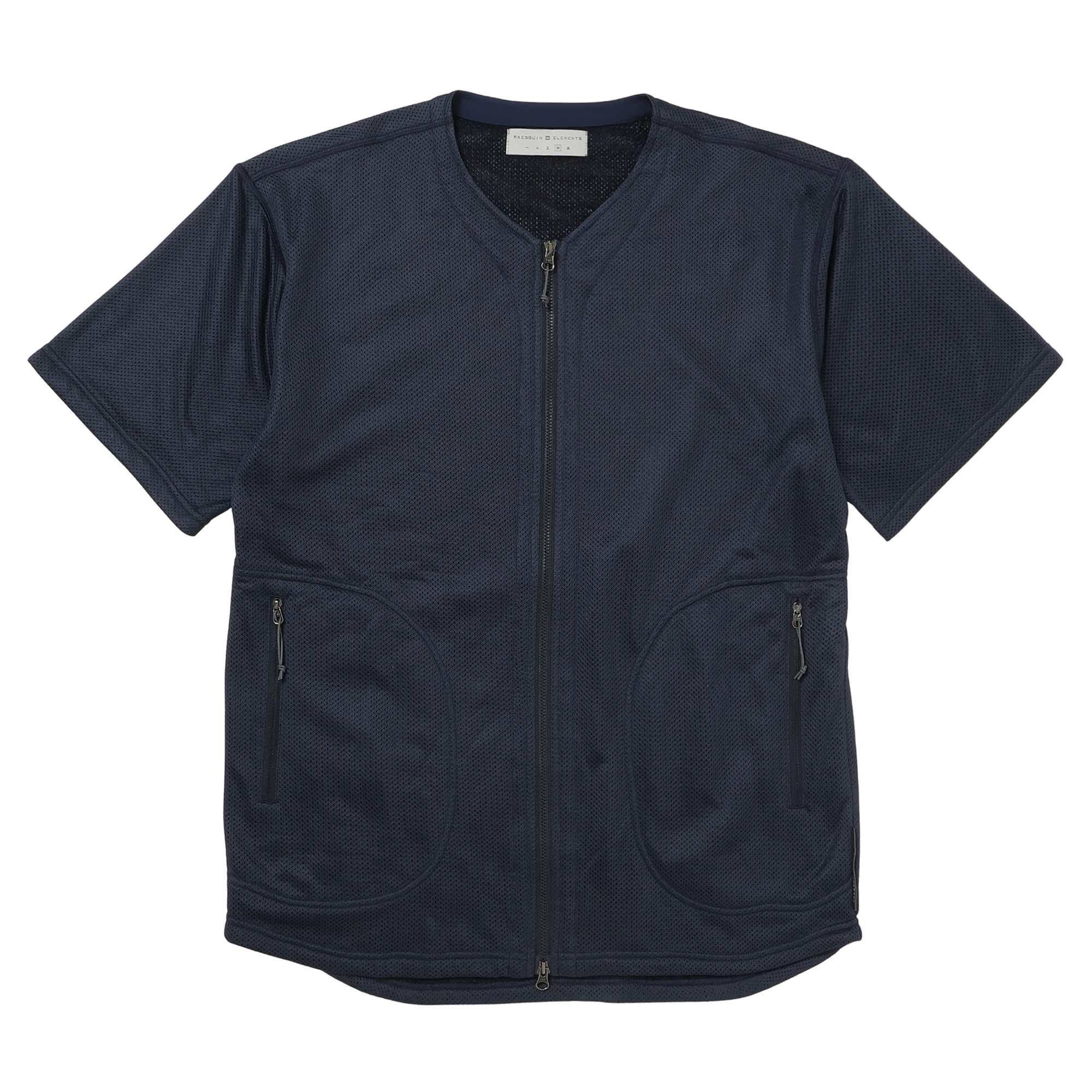 オクタの半袖カーディガン