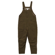 オクタライニングのオーバーオール ｽﾐｲﾛ一 | AXESQUIN ELEMENTS | octa