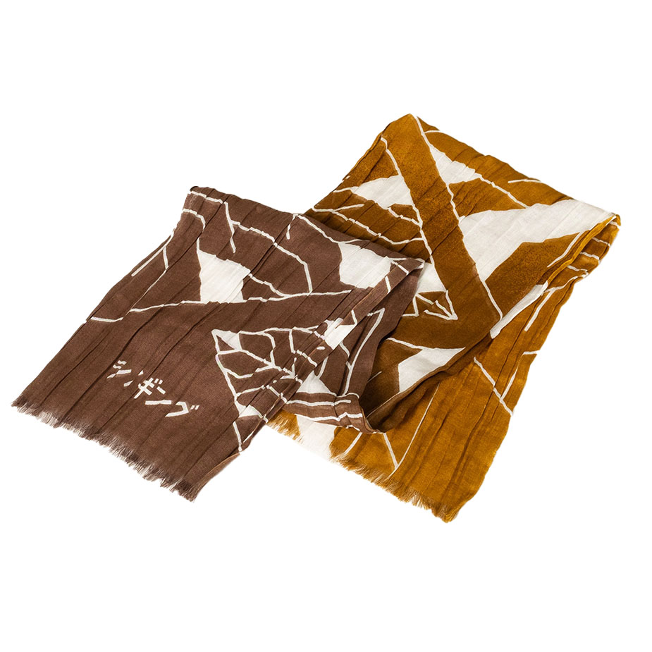 クビマキ 針葉樹