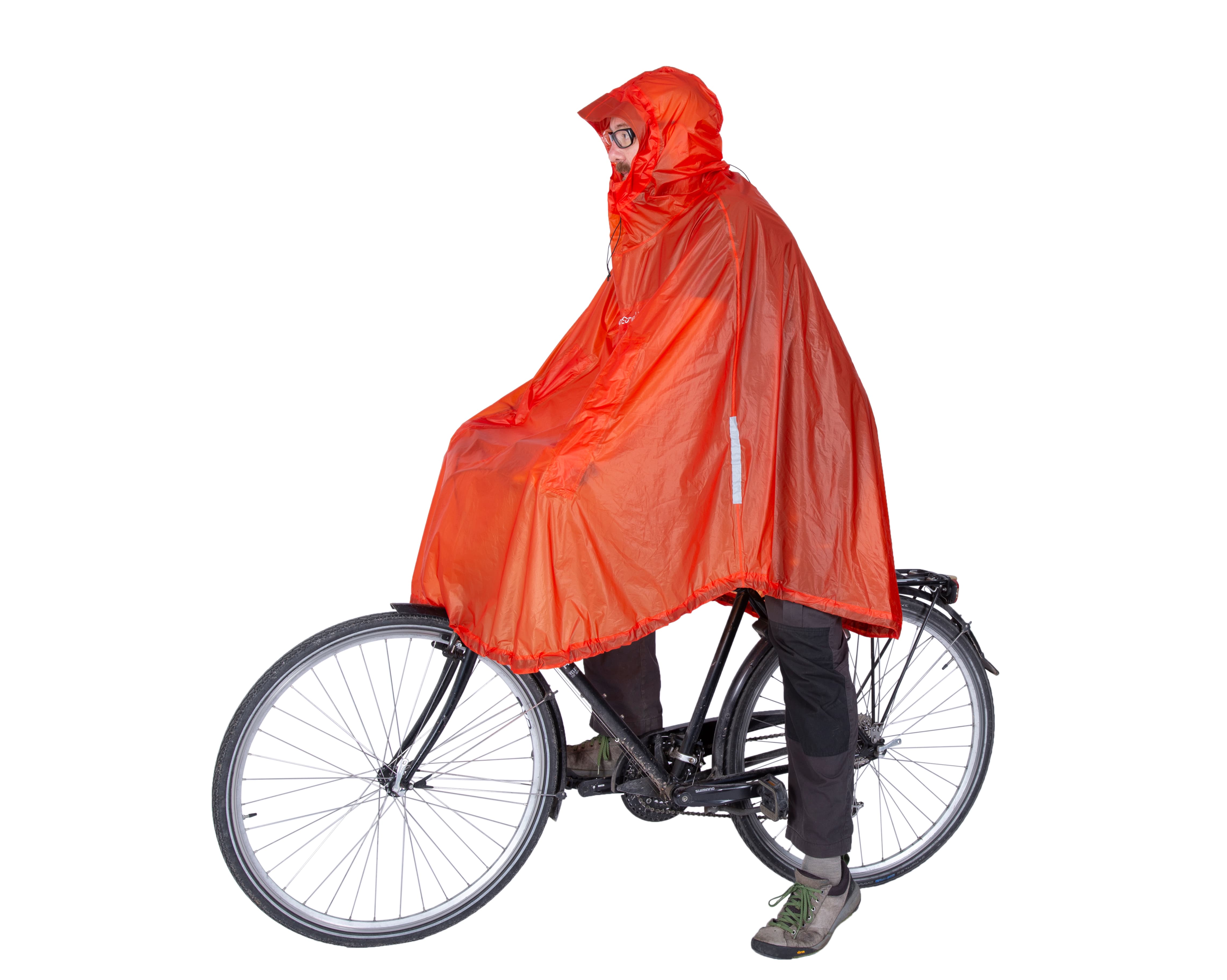 Bike + Hike Poncho UL