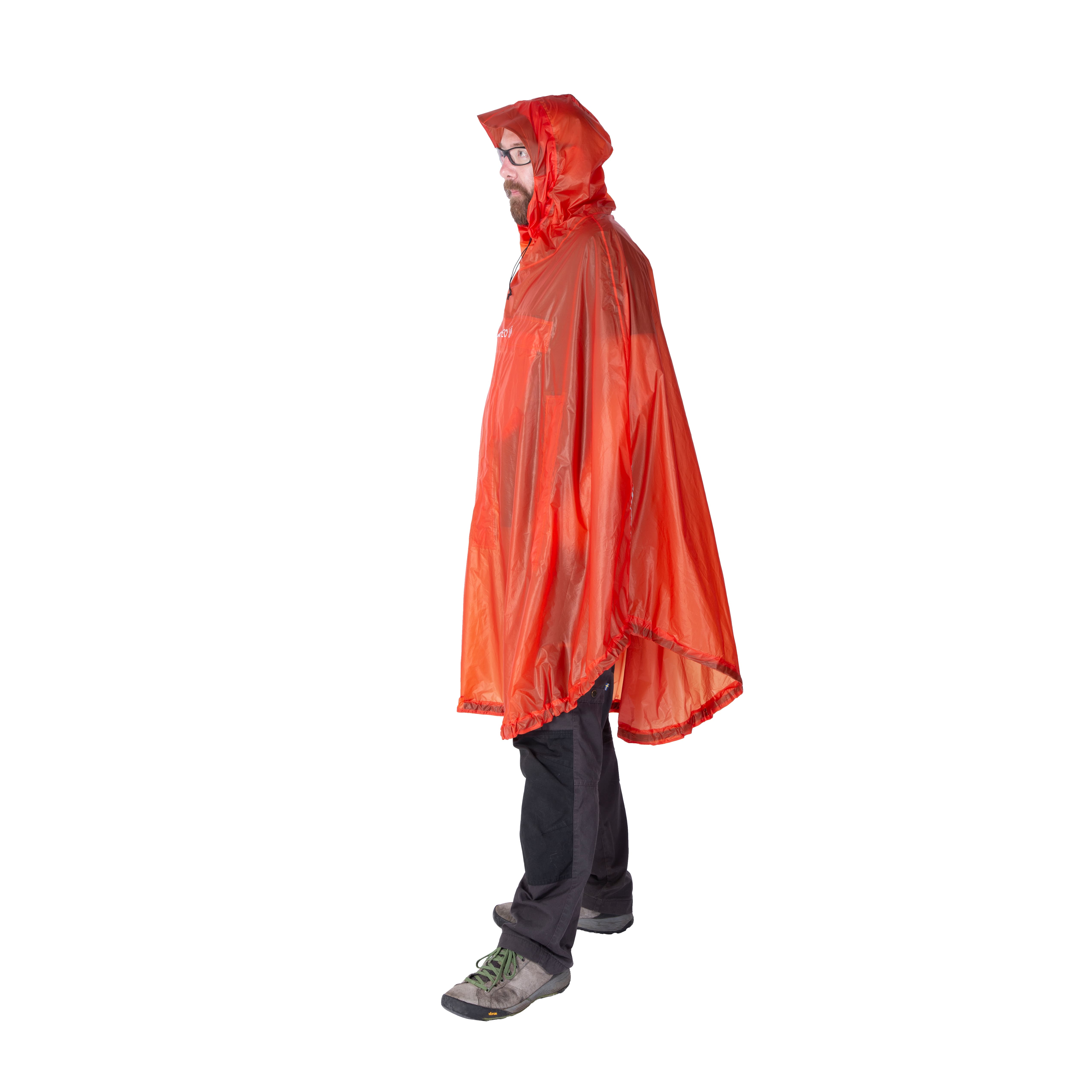 Bike + Hike Poncho