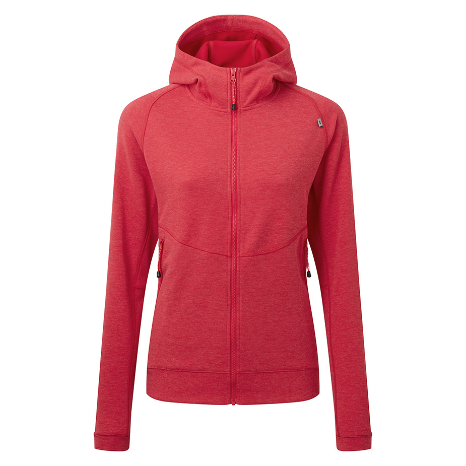 WOMEN'S FORNAX HOODED JACKET