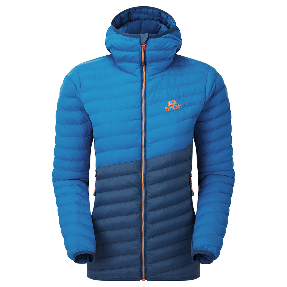 WOMEN'S PARTICLE HOODED JACKET